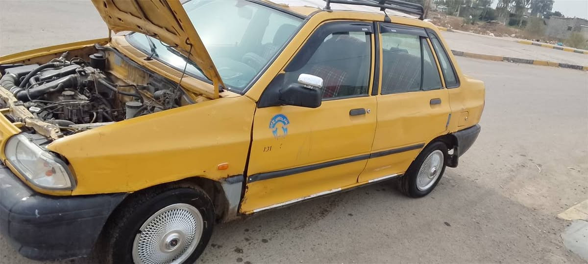 سلام عليكم سايبه موديل 12للبيع سياره جاهزه رقم بغداد انكليزي وبسمي تحويل ثاني يوم كير ومكينه جدد ترايك وين ميعجبك سعر 16وبيهه مجال ‏‪***********‬‏واتساب فقط وخاص مفتوح
