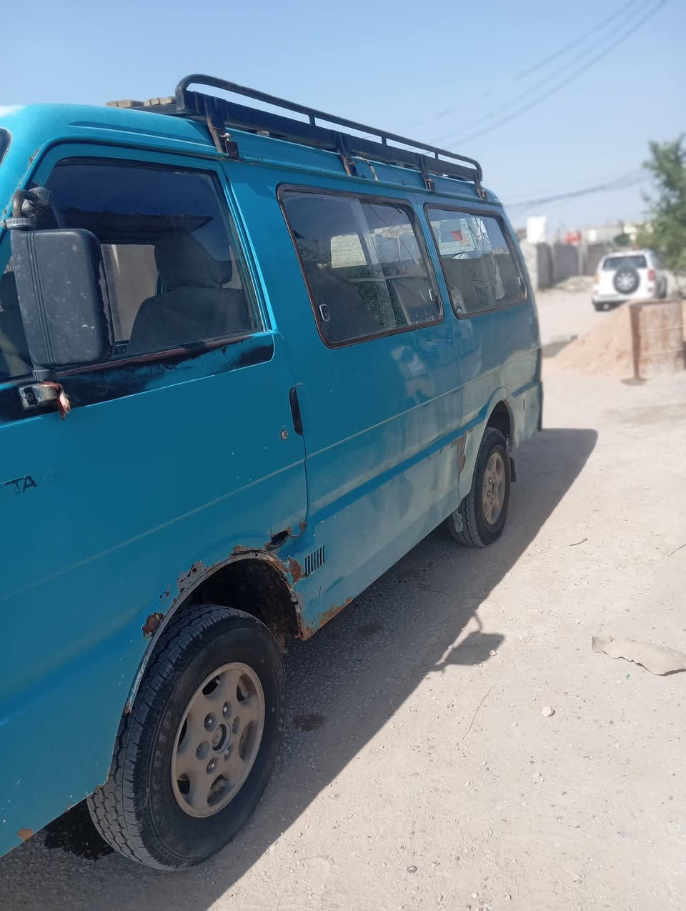 كية بستة مصفرة هيئة وغرامات رقم نجف الاماني موديل 93 سنوية لحد 27 مكفول كير ومكينة وكسن شواصي 2 مصلحات تصليح درجة اولى حدادية جديد باتري جديد كهرباء شغالة تأيرات الأمامية جديد وخلفية نص عمر (راعيه يمي يريد مداور ما يسوي وكالة)  سعر( 28 ) وبيه مجال حك جيه مكاني نجف هاذا رقمي ***********
