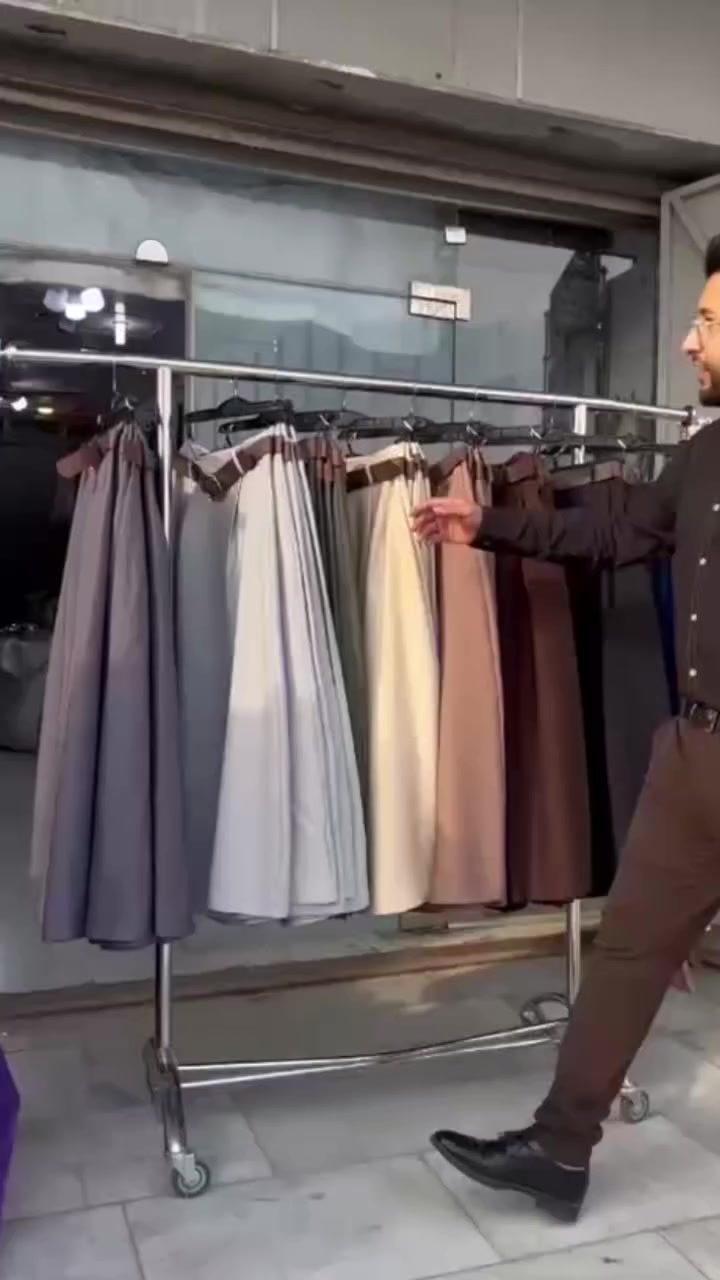 تنوره  احزام دبل كلوش شغل تركي  درجه اولى 🇹🇷💯
قياسات  38.40.42.44.46.48
سيريه 6  قطع ستندر
  الف. 9 السعر 🔥🧿للحجز ولستفسار 
مراسلة خاص ✨
متوفر توصيل لجميع المحافظات العراق 🇮🇶🛵( جملة فقط )


**إذا كنت صاحب هذا الإعلان وتريد حذفه لأي سبب، رجاءا أرسل رسالة إلى الدعم الفني**