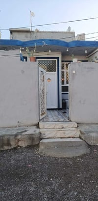 كاطون رازي شارع المدارس • ١٢٠متر • طابو ملك