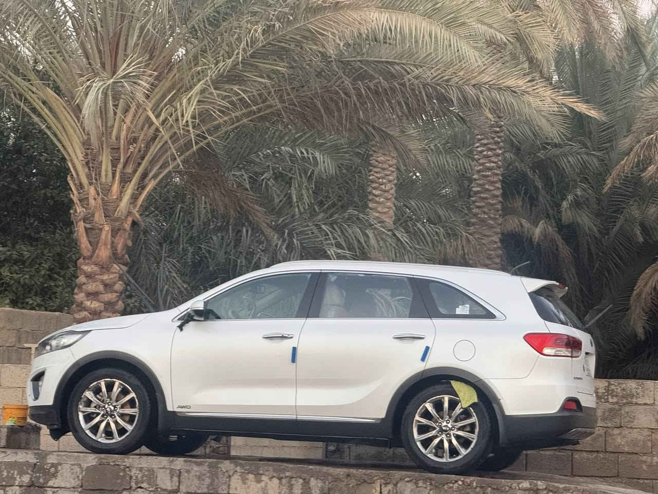 السلام عليكم سورنتو2016خلجي فول مواصفات رقم بغداد مكفوله كفاله عامه للاستفسار اتصال ***********  .. ***********
