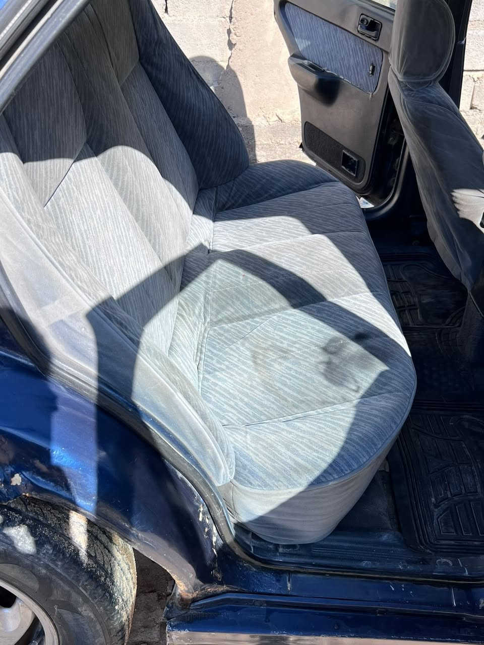 سلام عليكم  النترا موديل 1995 السياره جاهزه من كلشي مابيه اي نقص حداديه كامله تبريد شغال ثلج عنوان بغداد زعفرانيه  سعرها 35

‭0773 563 1746‬
