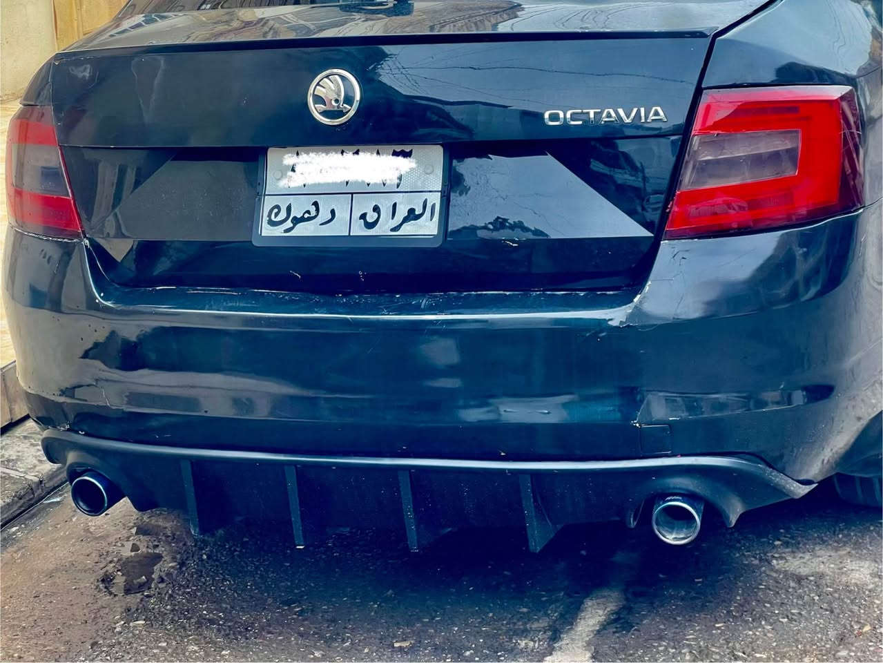 السلام عليكم اوكتافيا VRS 20.توربو 🚀 2014 كير اوتو 7 سرعات السيارة جاهزة من كير وكهربائيات وتبريد وصدر وتايرات بدون نقص وتجي تفحص طلع بيها صوت بلماكينة وابيع على هاي الحطة شباب السيارة عليها 15 ورقة غرامة ينزل من السعر (ملاحظة السيارة تشتغل فقط صوت بلماكينة) مكان السيارة اربيل 0️⃣7️⃣5️⃣1️⃣0️⃣9️⃣5️⃣6️⃣0️⃣5️⃣0️⃣ أربيل, العراق

