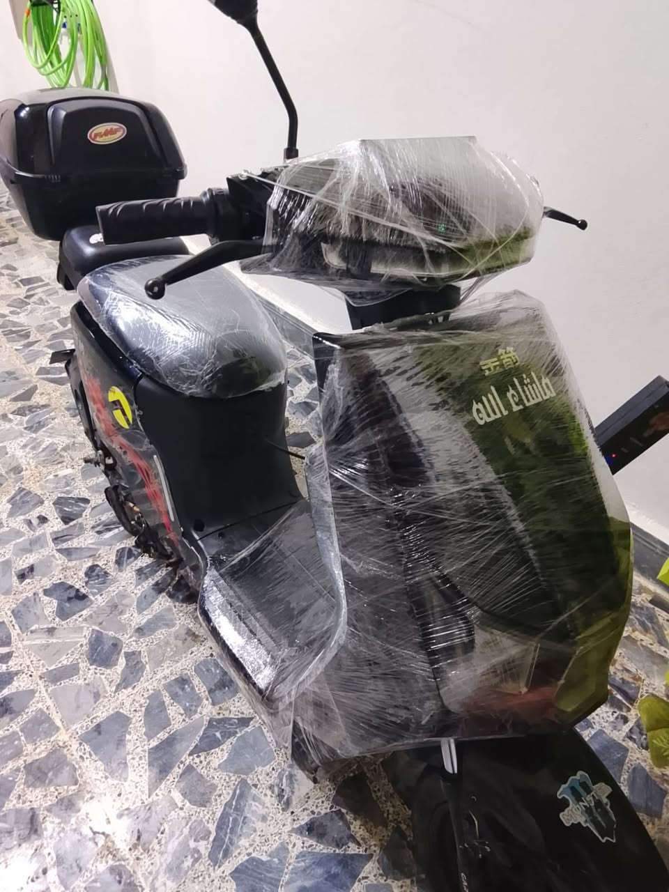 السلام عليكم 
مأطور شحن للبيع 
أربع بطاريه 
حجم كبير 
اربعه گير 
مأطور نضيف ٨٠بل ١٠٠ 
مشتري مستعمل قبل ٩ ايام ب٢٩٠ السعر٢٢٠ بي مجال


**إذا كنت صاحب هذا الإعلان وتريد حذفه لأي سبب، رجاءا أرسل رسالة إلى الدعم الفني**