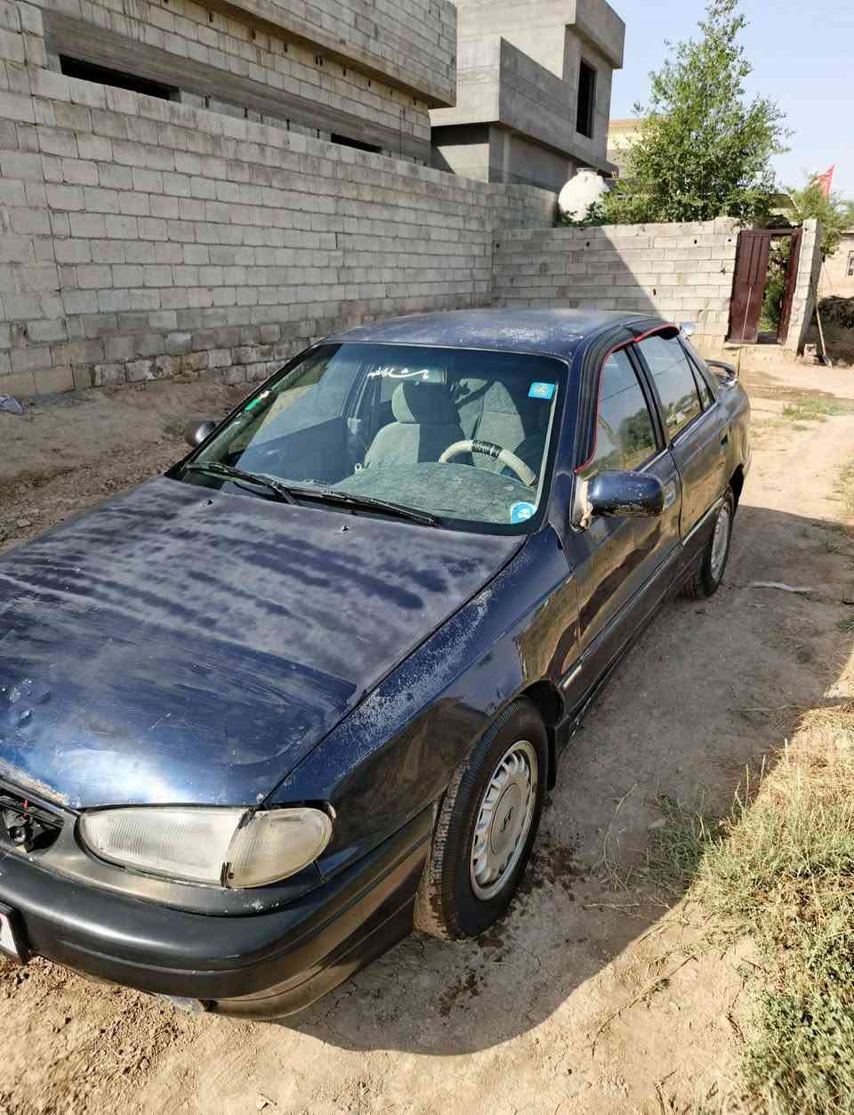 السلام عليكم
انترا موديل 94 دبل تريشة رقم إنكليزي ديالى سنوية لل2030 سيارة بأسمي مثل ما مبينة بالصور باقي التفاصيل خاص متواجد أو هاتف ***********
سعر 26 وبيهة مجال
