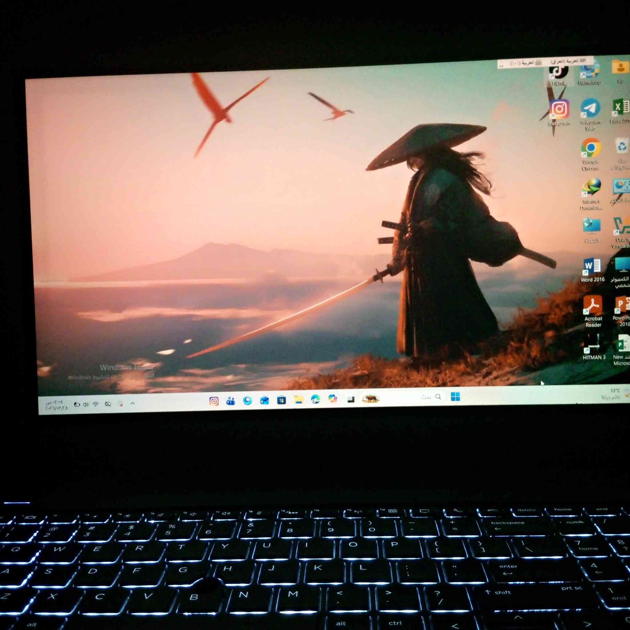 للبيع: HP ZBook 15 G5 Workstation (نظافة عالية)
المواصفات:
المعالج: Intel Core i7-8750H (6 Cores / 12 Threads) جيل ثامن.
الرام: 16GB DDR4.
الهارد: SSD NVMe (سريع جداً).
كارت الشاشة: NVIDIA Quadro P1000 (كارت خارجي للأعمال الهندسية والألعاب).
كارت شاشة ثانٍ: Intel UHD Graphics 630.
الشاشة: 15.6 بوصة بدقة Full HD
عنوان: بغداد
استفسار:***********
