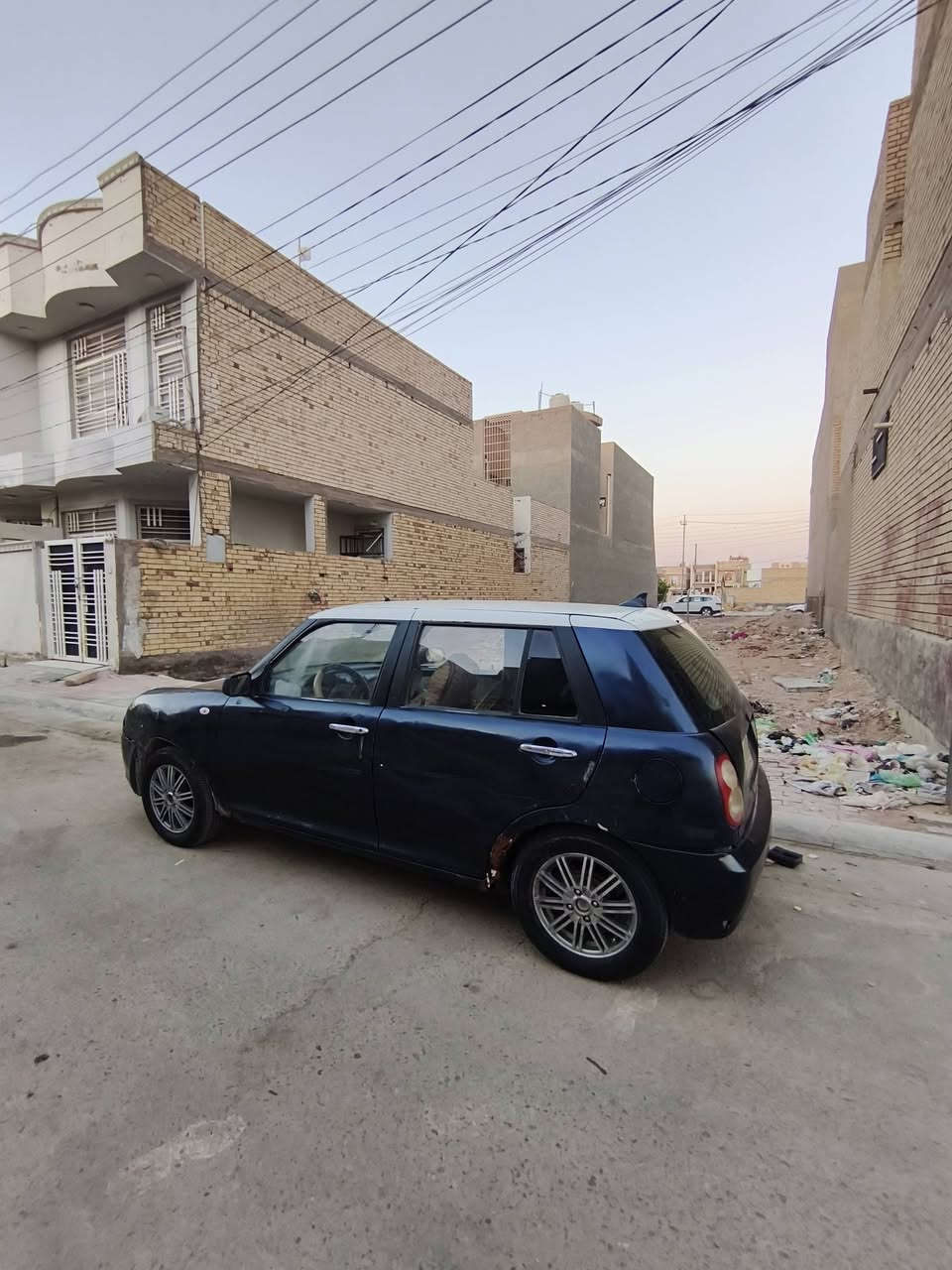 للبيع ليفان 320 رقم بغداد الماني راعيه وماوصله كير محرك نضاف حداديه جديده تخم تاير تخم ويل جدد شواصي بلاد تبريده نقصه كمبريسر تدفئه شغاله السعر 20 بيه مجال مكاني كربلاء ***********
