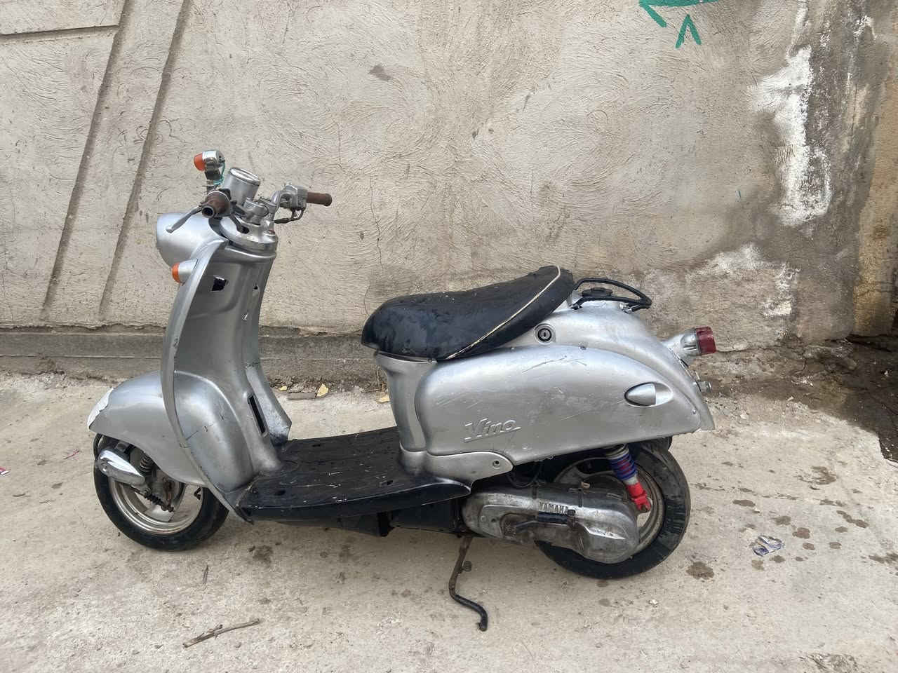 للبيع دراجه سرعه ٦٠ مكينه حلوه #مكانه بابل الحصوه
#السعر١٧٥بيه مجال للاستفسار ***********
