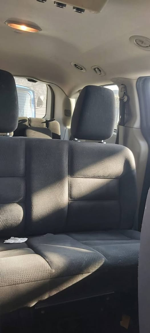 دوج كرفان 
2019
وارد امريكي
موصفات نص فول 
الضرر :جاملق الايمن وبيهة فحص 
السعر 150 وبيهة مجال 
للاستفسار
***********
