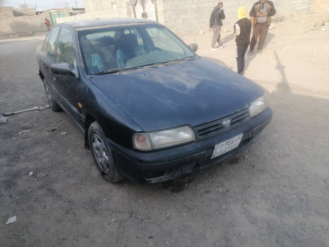 للبيع والمراوس
نيسان براميره 94 رقم صلاح لدين سنويه لل٢٦ شرط التحويل
محرك 2000
كير ومحرك وصدر خير من الله السياره بلادي بدون صبغ بس بيها جلح شويه
السعر25 وبيها مجال مكان السياره تكريت
ملاحظة مكلف بالنشر للتفاصيل اتصل
***********
