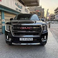 جمسي2024  ماشيه 10 الاف كيلو متر وكاله المنصور بعدهة داخل الضمان مكفول...