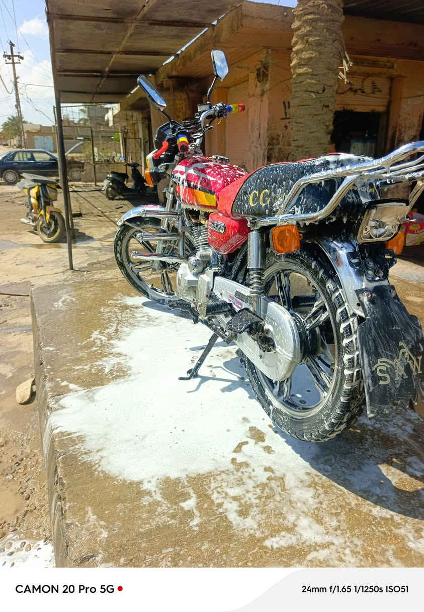 من ارخص الادمن بيع سريع مستعجل دراجه للبيع جاهزه من كلشي السعر 500وبيها مجال بسيط ***********
