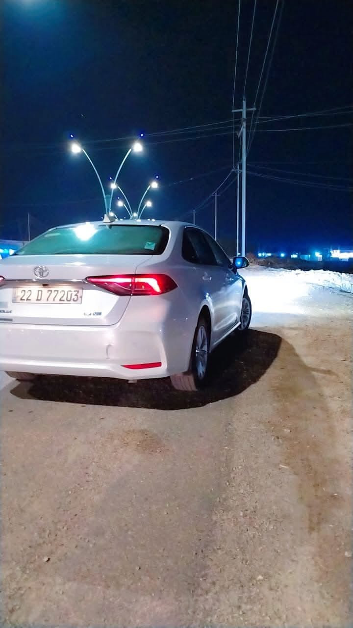 كورلا خليجي 22 بانزين فقط السياره مكفوله فول مواصفات عدا الفتحه شركه جيهان للبيع او مرارس حسب القناعه السعر 165 للاستفسار اكثر الاتصال بالرقم ***********
