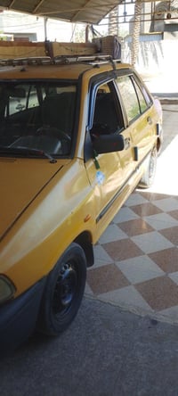 سايبه للبيع جاهزه فقط الواحد يفلت مصفره هيئه  تحويله بغداد 07726817569...