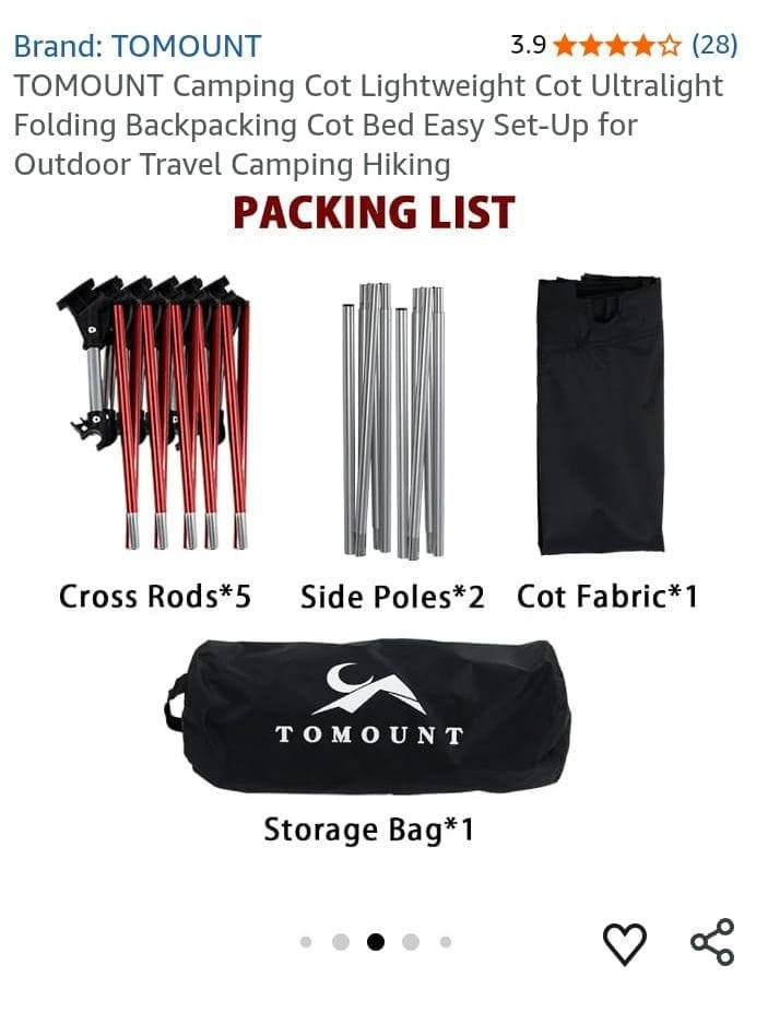 سرير سفري خلي سعرك وبالعافية بغداد, العراق


**إذا كنت صاحب هذا الإعلان وتريد حذفه لأي سبب، رجاءا أرسل رسالة إلى الدعم الفني**