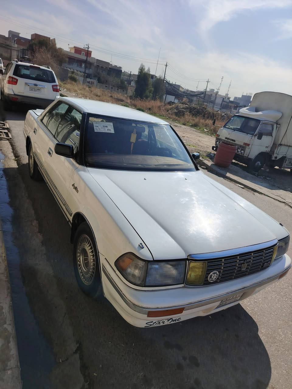 هارتوب٨٩ ابلادي للبيع بدون صبغ رقَم نينوئ الماني نفاذ السنويه ٢٨ بل الايمن للاتصال ***********
