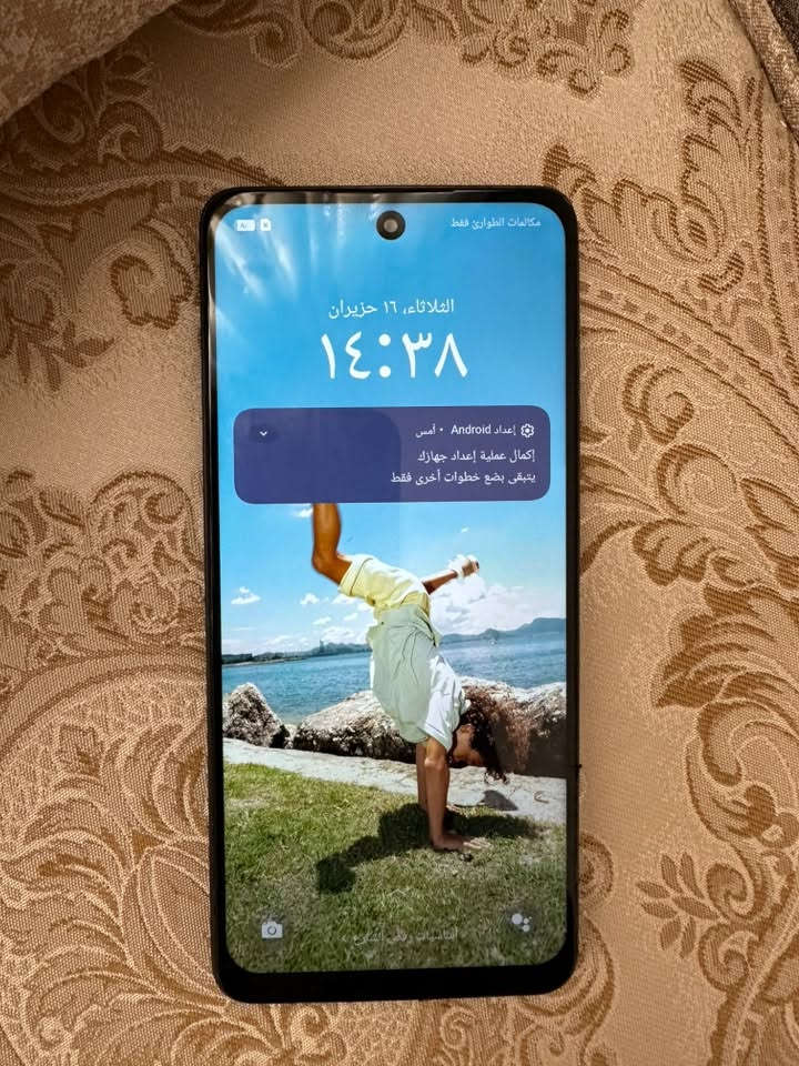 للبيع اوبو a58
بطاريه 500
ذاكره 128
رام 8


**إذا كنت صاحب هذا الإعلان وتريد حذفه لأي سبب، رجاءا أرسل رسالة إلى الدعم الفني**