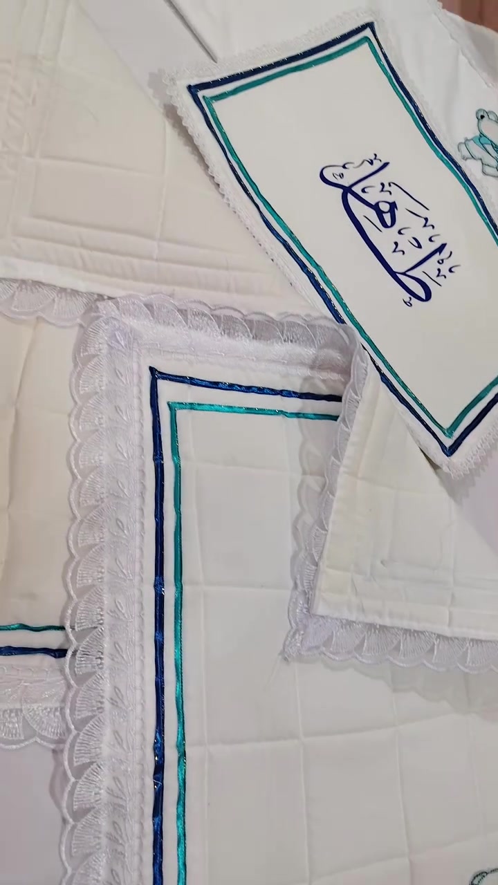 تجهيز بيبي حديث الولادة حسب طباعة الاسم حسب الطلب والألوان حسب طلبكم ولادي بناتي #اكسبلور #العراق #بغداد #ديالى #البصرة اكسبلور خياطة_فرشات


**إذا كنت صاحب هذا الإعلان وتريد حذفه لأي سبب، رجاءا أرسل رسالة إلى الدعم الفني**