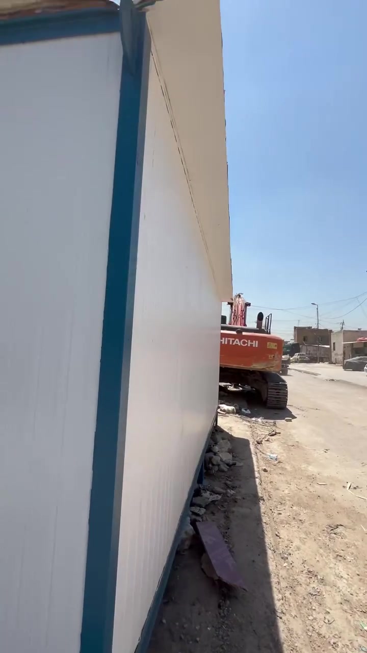 جديدنا
كرفان٦/٣ ( مستعمل )

باب + شباك 🇹🇷 PVC

فرش تركي 🇹🇷

كهرباء سعودي المنشأ 🇸🇦 

بلايود ثقيل ١٨ ملم  

يوجد عمل عمل داخل وخارج بغداد ولجميع المحافظات 
ويوجد ايضاً عمل جميع أنواع الديكورات 
علماً يوجد خدمة توصيل لجميع المحافظات العراقية 

للتواصل خاص أو واتساب 

*********** 

***********

***********
