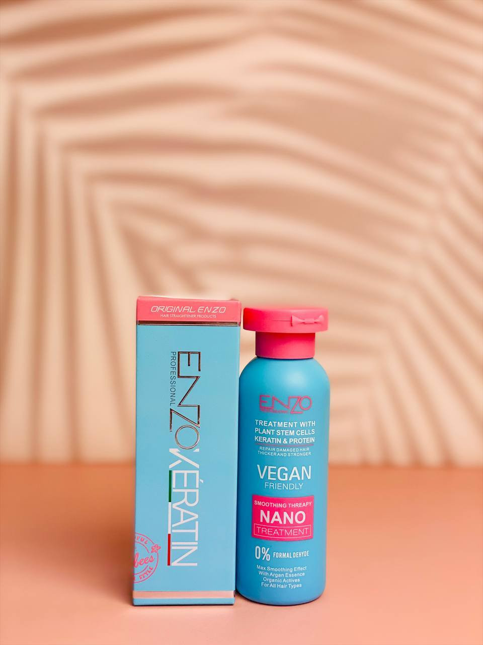 مسرح إنزو الإيطالي 🇮🇹 للشعر بالكيراتين والبروتين مع الكيراتين المتحلل، والكولاجين، والفيتامينات، والمعادن، والمكونات الطبيعية.

يُنعّم هذا المنتج شعركِ ويُعيد إليه حيويته دون إتلافه أو تغيير بنيته الجزيئية. كما يُساعد على استعادة الشعر لحالته الطبيعية، ويُقلّل من تساقطه، ويُعالج الشعر المُجعّد والضعيف والخشن. صُمّم خصيصًا للشعر الجاف والتالف والمعالج كيميائيًا، فهو يُعيد بناء الشعر ويُجدّده حتى أكثر أنواع الشعر هشاشة، مع تنعيمه والقضاء على التجعّد تمامًا.😌

محتويات العلبة:
1 × معالج الشعر النانوي النباتي من إنزو، 120 مل
المنشأ إيطاليا الأصلي 🇮🇹


**إذا كنت صاحب هذا الإعلان وتريد حذفه لأي سبب، رجاءا أرسل رسالة إلى الدعم الفني**