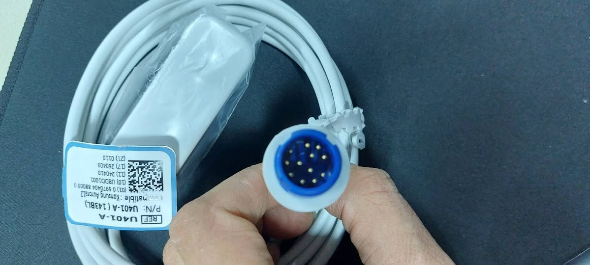 Konsung Aurorq spo2 probe 
حساس اوكسجين لجميع اجهزة ارورا
كوالتي ممتاز

السعر ٥٠ الف دينار فقط

مجموعة شركات خالدار للأجهزة والمستلزمات الطبية
أربيل - شارع الأطباء - خلف نقابة الصيادلة

للتواصل
***********
***********
