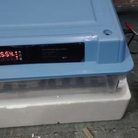 مقفاس • ١٢٠بيض • فول اوتوماتيك