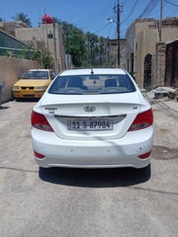 🚗 للبيع هونداي اكسنت 2016 سيارة نظيفة جداً✅ ، استخدام شخصي، محرك وكير ...