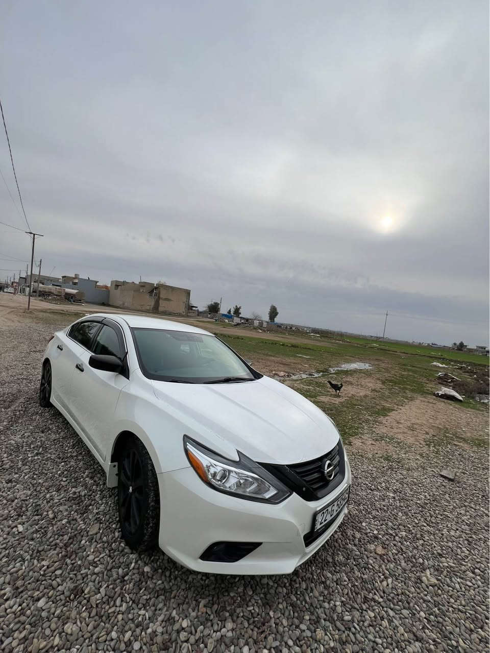 ‎نيسان التيما 2017موسفاتsr بونيت سبوغ دووجي سارده 85 هه زار رؤيشتيه رقم سنوي نويه 126ورقه مجال‎ أربيل, العراق


**إذا كنت صاحب هذا الإعلان وتريد حذفه لأي سبب، رجاءا أرسل رسالة إلى الدعم الفني**