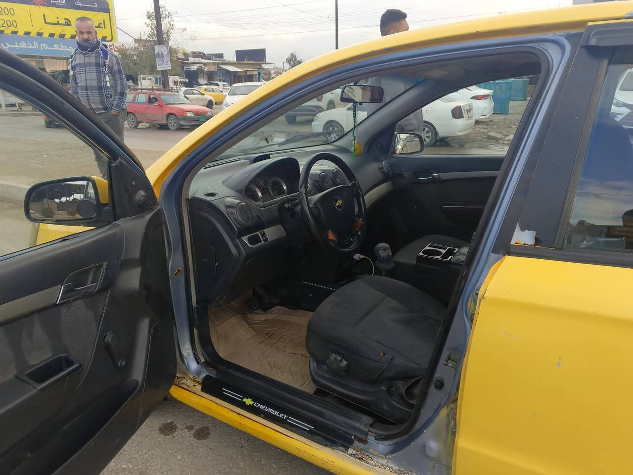 افيو 2008
كير وتماتيك كير ومحرك شرط 
السعر 45 الشرعي يبيعك
***********
