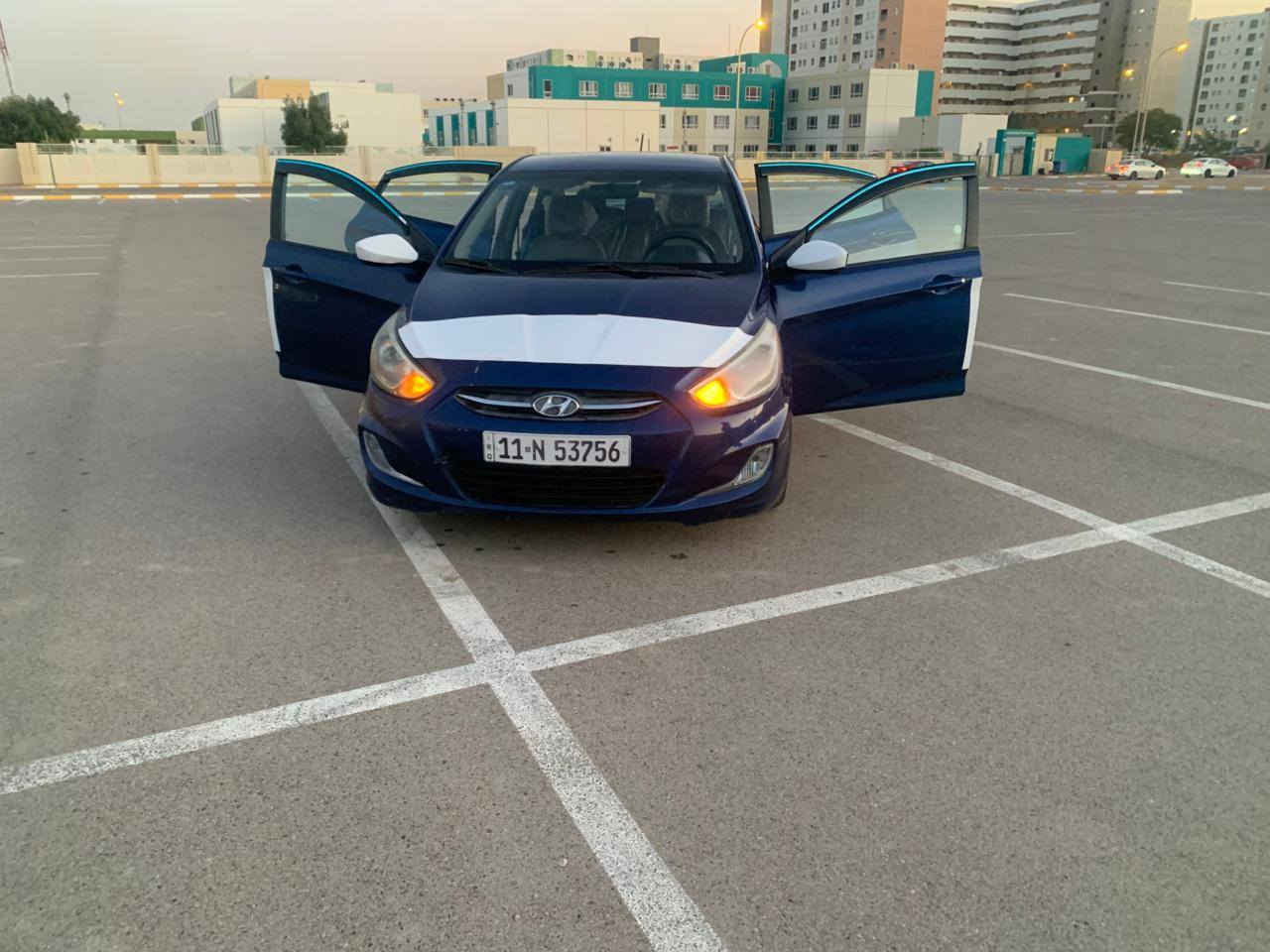 السلام عليكم سياره للبيع هونداي اكسنت ٢٠١٧ وارد أمريكي بيه جاملغ الأيمن نفس مبدل لبل واحد على واحد رقم بغداد فقط وكاله فقط وكاله سياره ستعمل شخصي ابد ماتعوبه تخم تاير حداديه تبريد ثلج تدفئ سياره جهازه من كل النواحي مكان السياره بغداد بسمايه رقم واتساب *********** سعرها ١٠٥ بيها مجال للطيبين اسف على الاطاله ربي يحفظك مدير الكروب
