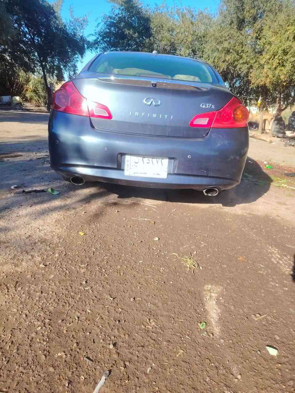 انفنتي موديل2013g37x,للبيع***********
