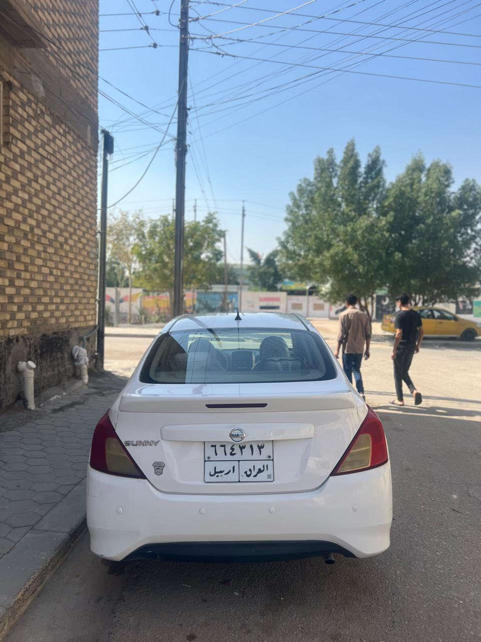 نيسان صني 2021
كير اوتماتيك جام كهربائيات ،حساسات  دبل رون، تايرات جديد ،مبدل فقط قبق جنطه ، السياره حلوه ونظيفه جدا وسعرها بعد احلى 95 وبيها مجال بسيط كلش  مكانها نجف 

اني مكلف بلنشر 

رقم صاحب السياره  ***********
