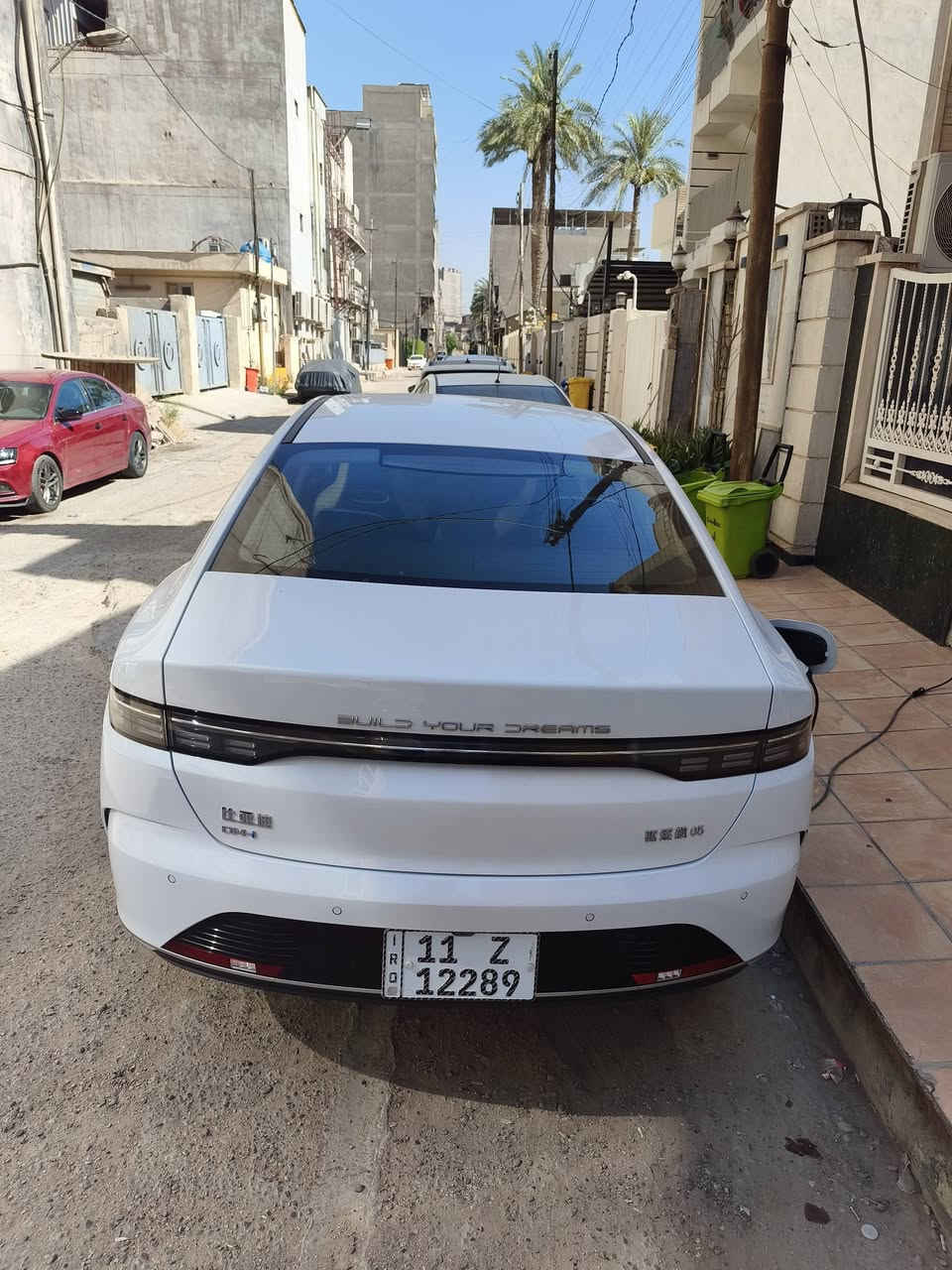 السلام عليكم BYD دستروير ٢٠٢٥ للبيع مواصفات سياره معروفه بصمه وكارت وشاشه مبرمجه وكامله
سياره بيها جاملغ ايمن مرجع بارد 

وبالبنيد موضحه ضربه على الخط السريع ضربته حديده 
وذني الملاحضات ناشرهن بالصور وكامله التفاصيل

ماشيه ٣٢ الف العده الاصليه كامله وشاحنه الاصليه 

دهن جديد وبانزين كله محسن  مكاني بغداد المنصور 
سعر١٨٥٠٠ وبيها مجال .للاستفسار اكثر خاص مفتوح
السلام عليكم BYD دستروير ٢٠٢٥ للبيع مواصفات سياره معروفه بصمه وكارت وشاشه مبرمجه وكامله


**إذا كنت صاحب هذا الإعلان وتريد حذفه لأي سبب، رجاءا أرسل رسالة إلى الدعم الفني**