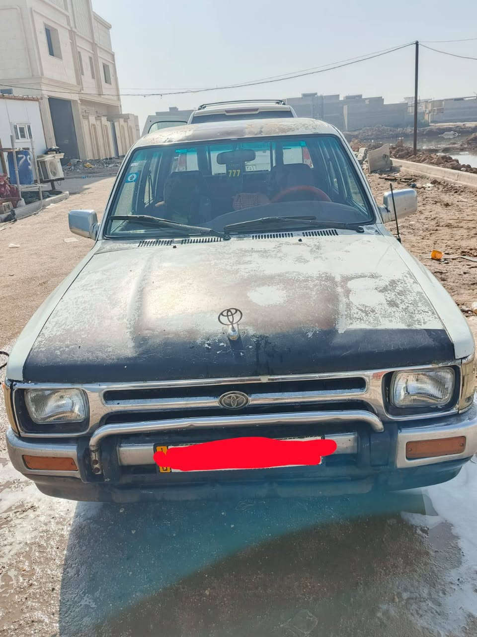 السلام عليكم اخوان للبيع تويوتا موديل 93 السعر 55 دبل غماره العنوان البصره ابو الخصيب ***********

