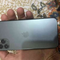 من رخصت لادمنَ عندي آيفون 11برو ماكس ذاكره256بطاريه76شرط مبدل شاشه من ...