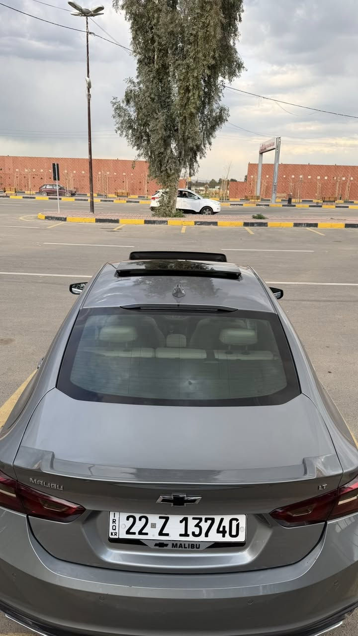 السلام عليكم ماليبو LT2 2024
الممشى 19 الف ميل
بانوراما  
حساسات امامي و خلفي
رادار امامي 
اوتو ستوب + اوتو بريك
كشنات تدفئة
سبويلر خلفي و دفيوزر محدث RS
داخل جلد لون بيج محدث
دشبول شاشة ديجيتال محدث برمي
السيارة فول الفول 
السيارة كلها كفالة محرك وكير 
وطخم وايرمني مابيها اي نقص ي 
ضرراها بامريكا بوند بدون دواخل 
بل عراق انطخت بابين بدلتهن اصلي وصبغتهم السيارة مال جناي بايع شاري تكسر بل سيارة لاتدخل ا لجناي تفيدة سعرة حلو ومرتب 
للتواصل واتساب *********** 
اي شي تحتاجة واتساب سونر تفاصيل سعر ❤️
