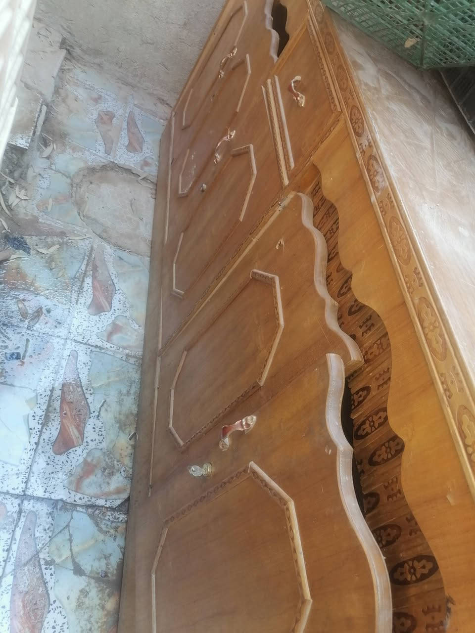 سلام عليكم بوفية البيع نضافتها 80بل 100سعر 60 بيها مجال العنوان دور نواب الضباط


**إذا كنت صاحب هذا الإعلان وتريد حذفه لأي سبب، رجاءا أرسل رسالة إلى الدعم الفني**