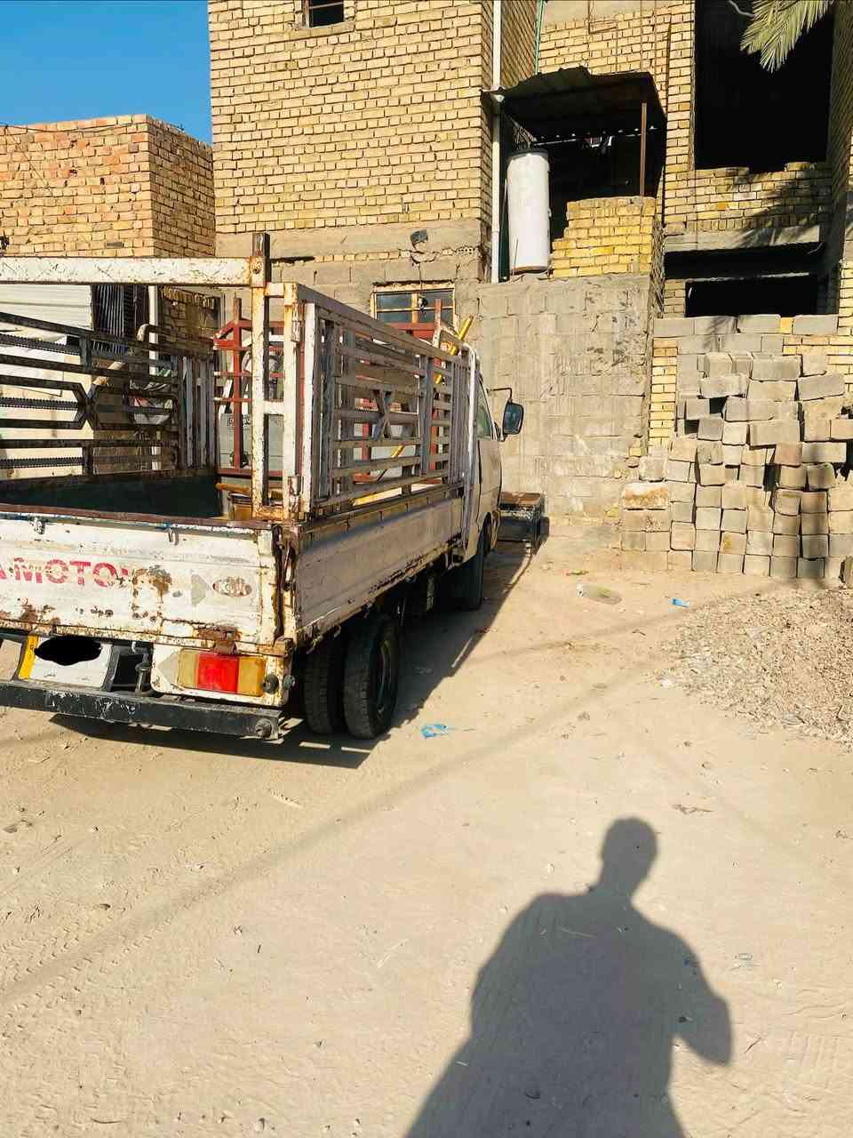 سيارة بنكو مديل 95 رقم الماني بغداد السعر 35 بيها مجال  بكاني بغداد الحبيبية ***********
