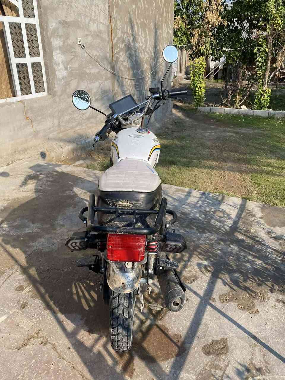 دراجه سفيان 2025 ما بيها أي نقص تحكم عن بعد السعر 700وبيها مجال المكان أبو غريب  منطقه الشيحه ***********
