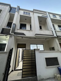 بيت للأيجار مساحة 50 متر يحتوي على غرفتين ومطبخ وحمامين  واستقبال البي...