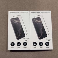 لصقات شاشة • ايفون ١٧ برو ماكس • ايفون ١٦ برو ماكس