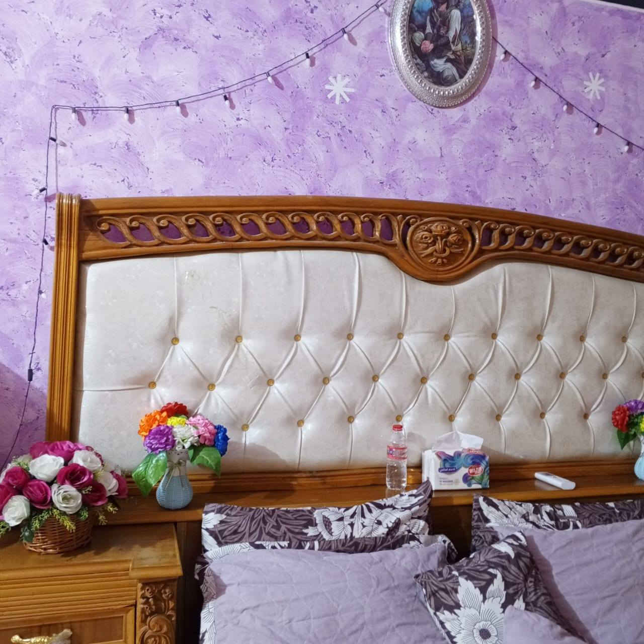 اعيد النشر بسبب الوعود الكاذبة   ....... غرفه تسگام  درجة اولى  وخشب صاج زان المصري استخدام  كنتور خمسه صارت عليه ب ثلاثه ملايين........والسعر خاص...... باب مكان قضاء النصر اتصال ع رقم   ***********    ابو مسلم
