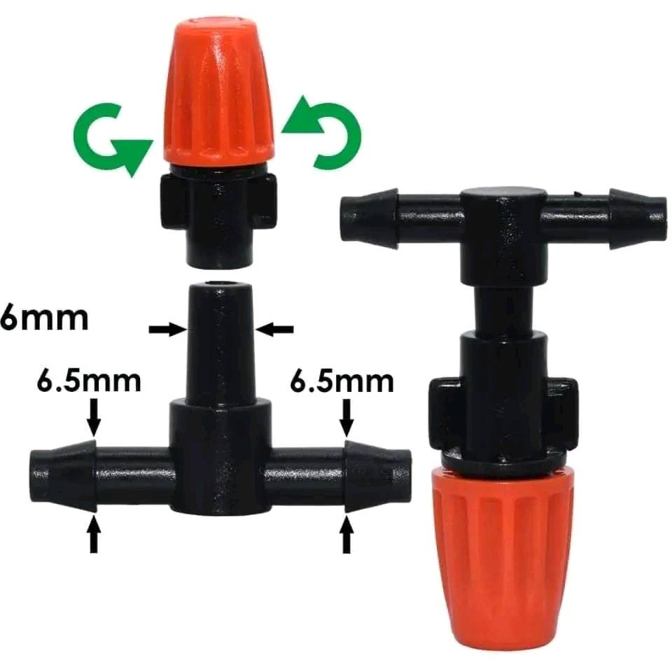 تتوفر جميع القياسات جملة ومفرد بسعر المصنع وتوصيل مجاني
💦💦💦💦💦💦💦💦💦💦💦💦💦
الرجاء راسلني على الصفحة او الواتساب *********** حتى ابعثلك التفاصيل كلها مع الصور والفيديو مانكدر نخليها كلها بمنشور واحد ♥️

منظومات ماء تستخدم ((للتنقيط - والسقي- والرش)) 🟢وتعمل على ماطور البيت العادي بكفاءة
🔴وتتحكم بكمية الماء من خلا فر وتعير النوزلات
🟣للمزارع والحدائق والدواحن وحقول المواشي
🟡للتبريد والزراعة 
🔵تقلل هدر الماء وتوفر التعب والجهد

تتكون المرشات من صوندة ذات متانة وجودة عالية جدا و نوزلات بلاستيك مضادة للتآكل والصدأ والاملاح والزنجار و التأكسد و تقسيم النوزلات ورؤوس التركيب مربوطة كلها وجاهزه وتتحكم بكمية الماء من خلا فر وتعير النوزلات
رش... سقي... تنقيط
