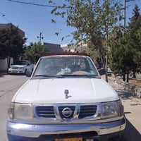 نيسان ٢٠٠٢ • تكييف بارد • كلتش عاطل