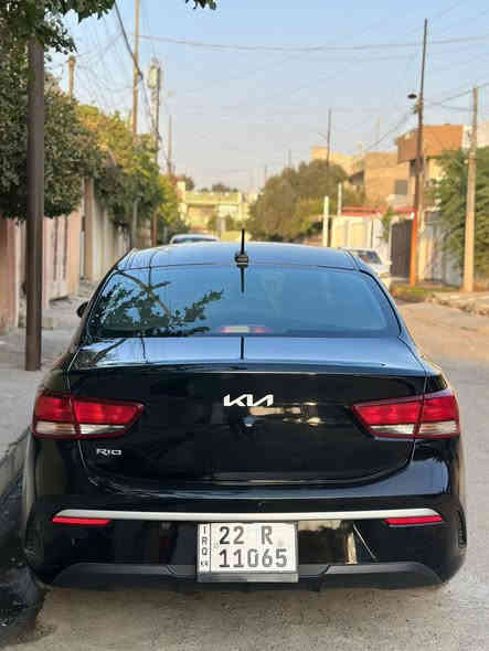 السلام عليكم 
ريو 23 ماشيه 30 الف بيها باب وجاملغ صبغ 
سياره جديده
بأسمي ثاني يوم التحويل 
 السعر 128 وبيها مجال 

***********
