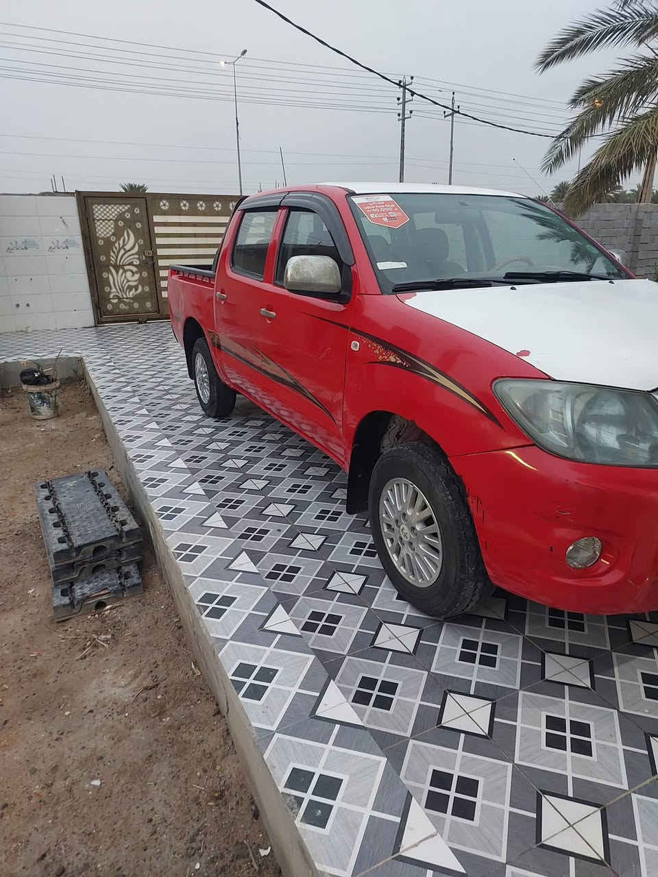 سلام عليكم 9 البيع رقم بصره تحويل محرك كارتون تخم تاير شاشه تبريد  السعر 128 وبيه ل *********** ////***********
