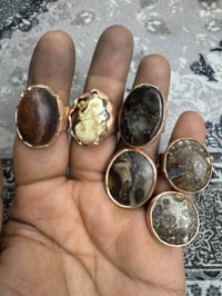 صياغات يدوية • نحاس أحمر • ١٠ قطع