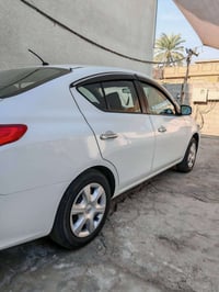 نيسان سني موديل ٢٠٢٣ للبيع او مراوس مع byd qin plus حصرا ماشية ٣٠ الف ...