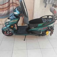 دراجة كهربائية • نظيفة • قضاء طويريج