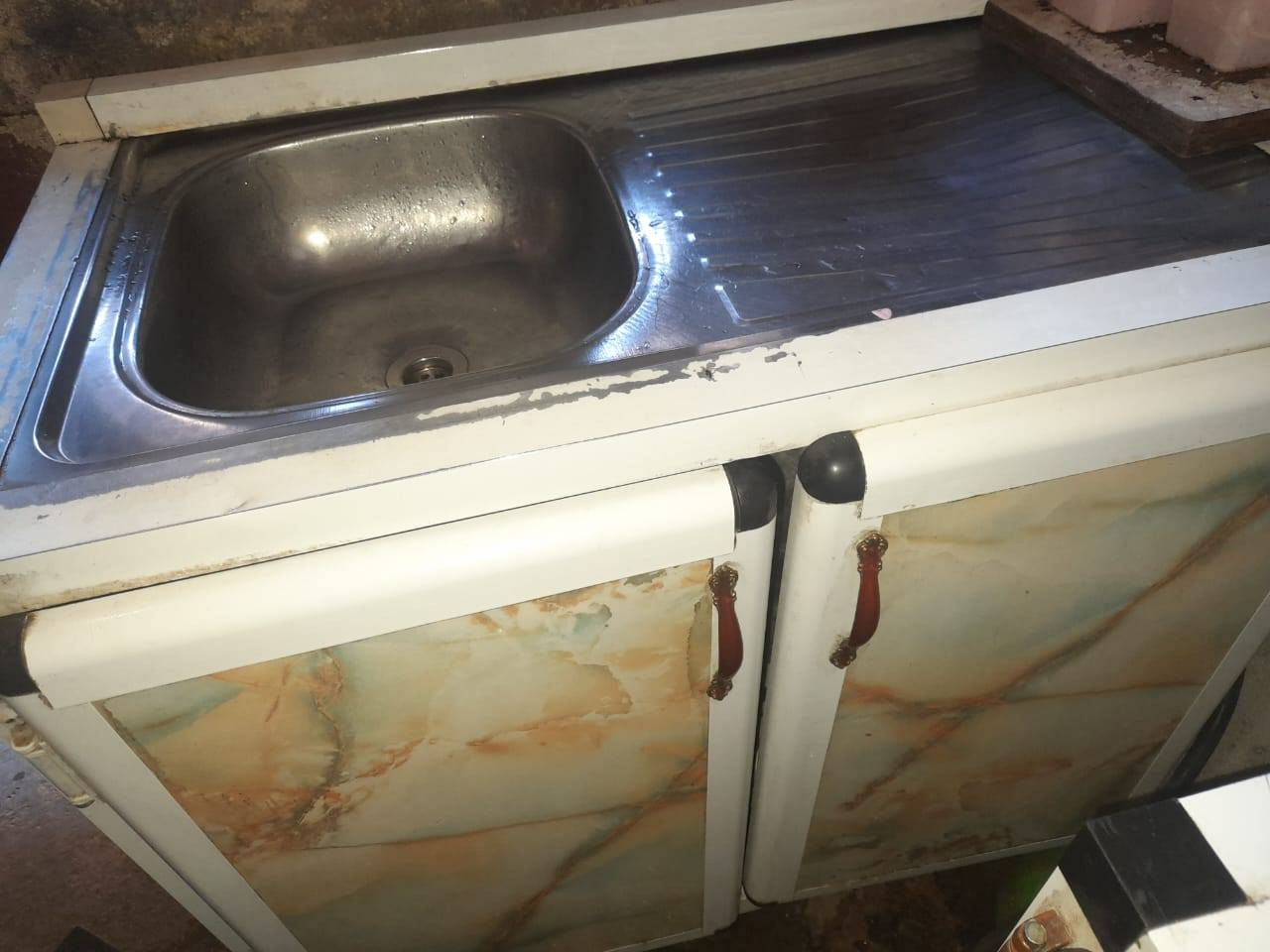 كاونتر المنيوم ٣ قطع ارضي وملحق حجم مترين تقريبا والسنك متر السعر ١٨٠ وبي مجال بسط
موصل حي الشهداء


**إذا كنت صاحب هذا الإعلان وتريد حذفه لأي سبب، رجاءا أرسل رسالة إلى الدعم الفني**